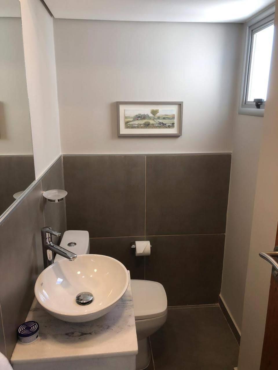 Centro De Asuncion Nuevo Apartamento, Comodo, Seguro, Piscina, Gimnasio Y Parking Luaran gambar