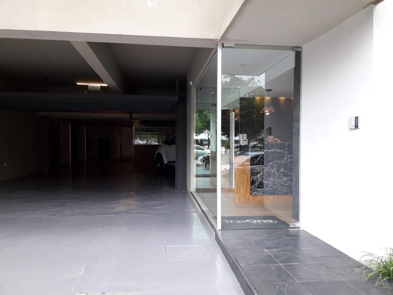 Centro De Asuncion Nuevo Apartamento, Comodo, Seguro, Piscina, Gimnasio Y Parking Luaran gambar